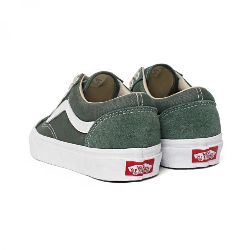 Vans Common Style 36 Green Vn0a54f6 Vn0a54f6yqw