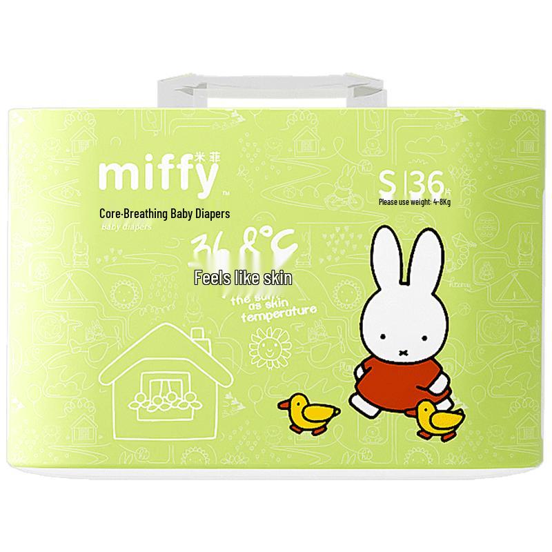 Solove Miffy Core Дышащие подгузники
