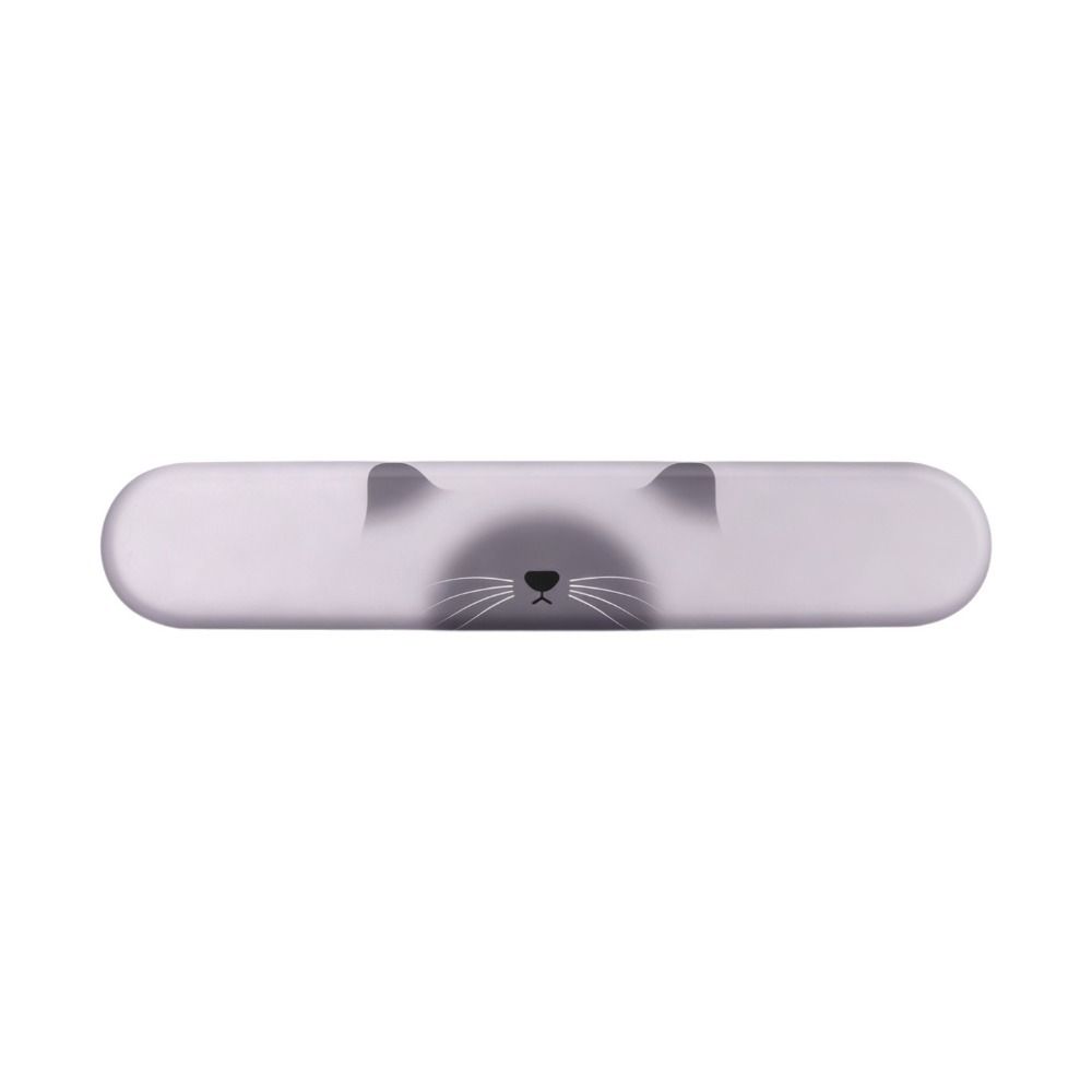 Ergonomic Ergonomic Mouse Pad Non-Slip Base Keyboard Wrist Cushion Silicone Wrist Rest Pad Home