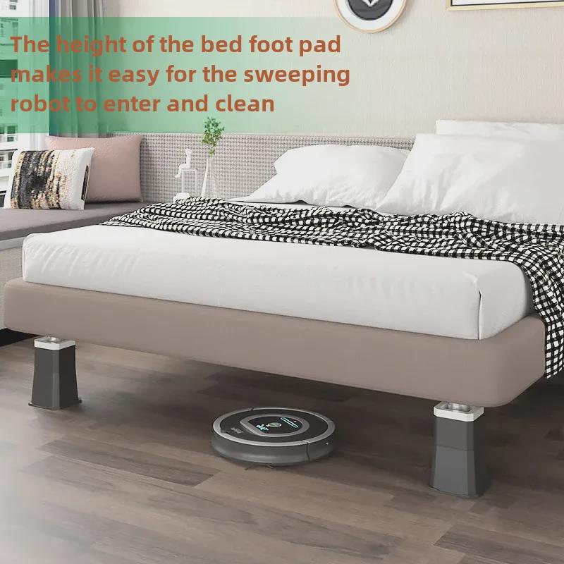 Heightening Pads and Blocks for Furniture: Table, Bed, Sofa, Coffee Table, Wear-Resistant Leg Extensions.