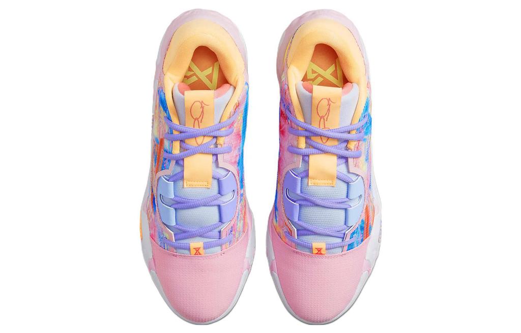 Nike Pg 6 'Painted Swoosh' DO9824-100