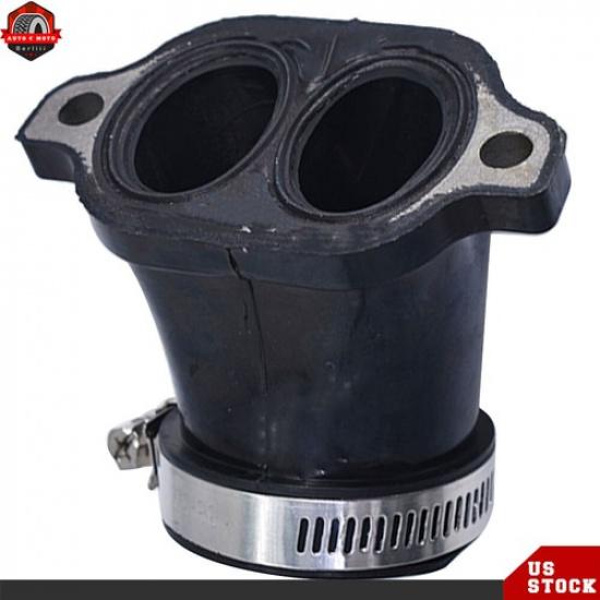 Rubber Intake Manifold Carb Boot For Polaris Sportsman 600 700 2002-2006 1253415