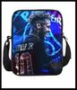 International Players Lunch Bag Meal Bag Elementary School Picnic Ice Bag Satchel Shoulder Bag