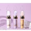 Fairy Highlight Pat Powder, Whole Body Brightening Body Highlight Stick Trimming Powder, Natural Three-dimensional Trimming Makeup