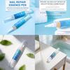 Nail Repair Pen With Plant Based Formula For Nail Care And Repair