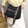 Nylon Crossbody Bag Women Fashion Casual Ladies Large Capacity Waterproof Shoulder Messenger Bag Pillow Handbag Purse