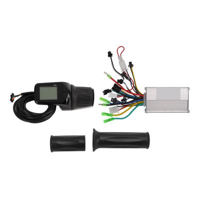 48 60V 350W Elektrické kolo Bezuhlíkový Motor Regulátor 886 LCD Displej Panel Sada s Náhradními Otočnými Gripy
