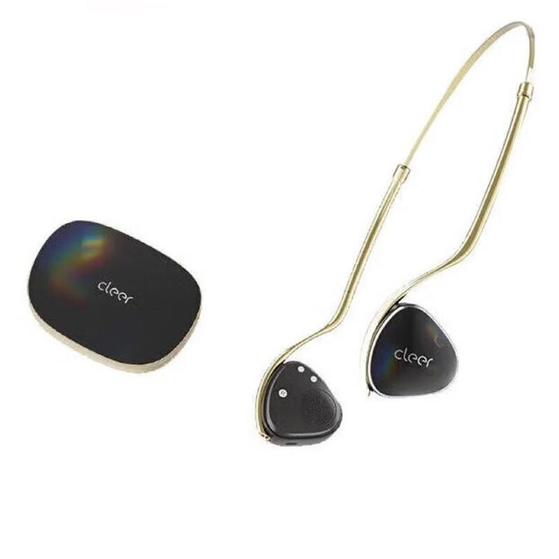 

Cleer Clip Open-Ear Wireless Headphones with Dolby+THX Audio