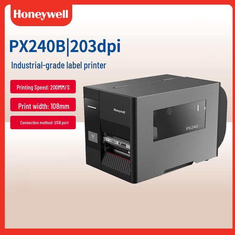 Honeywell PX240B Industrial Label Printer