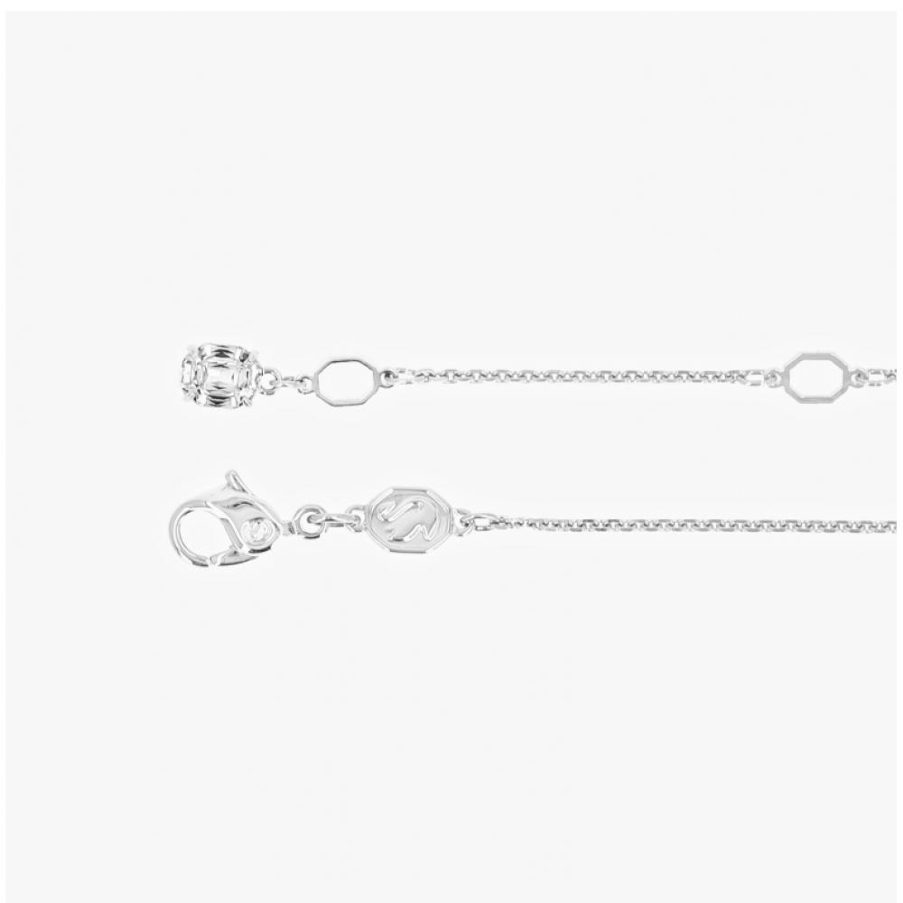 Swarovski 5689723 Hyperbola Twist Necklace