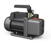 Vacuum Pump: Two-Stage Rotary Vane for Air Conditioning & Refrigeration Repair (1L-6L)