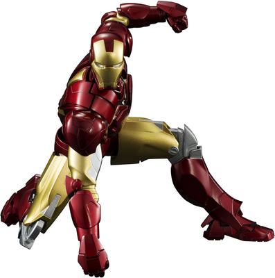 TAMASHII NATIONS Iron Man Mark 6 S.H.Figuarts