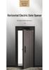Indoor Automatic Fire Door Closer with Facial Recognition & Mobile Access