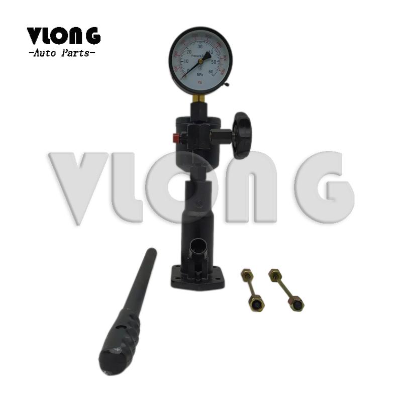 Hoge Kwaliteit Voor Bosch/Denso Brandstofinjector Nozzle Tester Injector Checker Met Manometer Common Rail Injector Tester PS400A