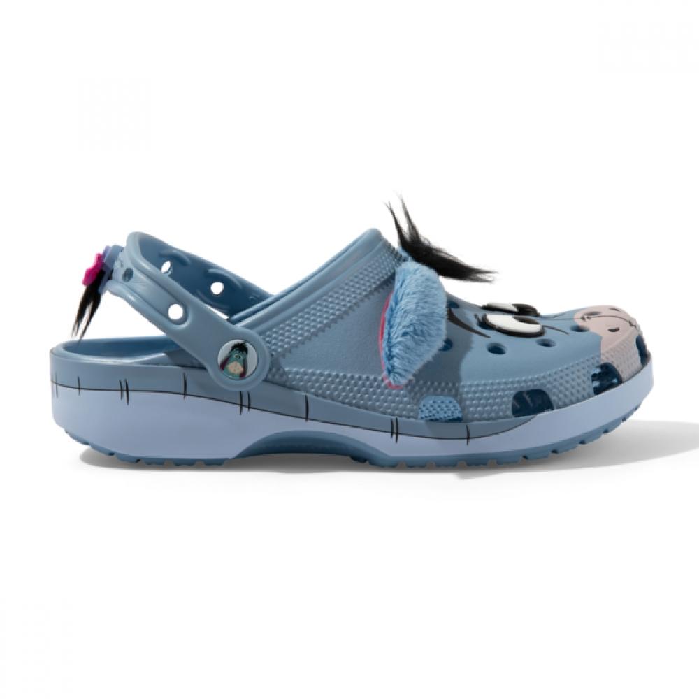 Crocs Disney Eeyore Classic Clog Sandal Slipper 211093 90h