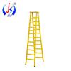 Jike Fiberglass Insulated A-Frame Ladder