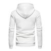Men S Casual Plaid Hooded Pullover Sweatshirt European Size