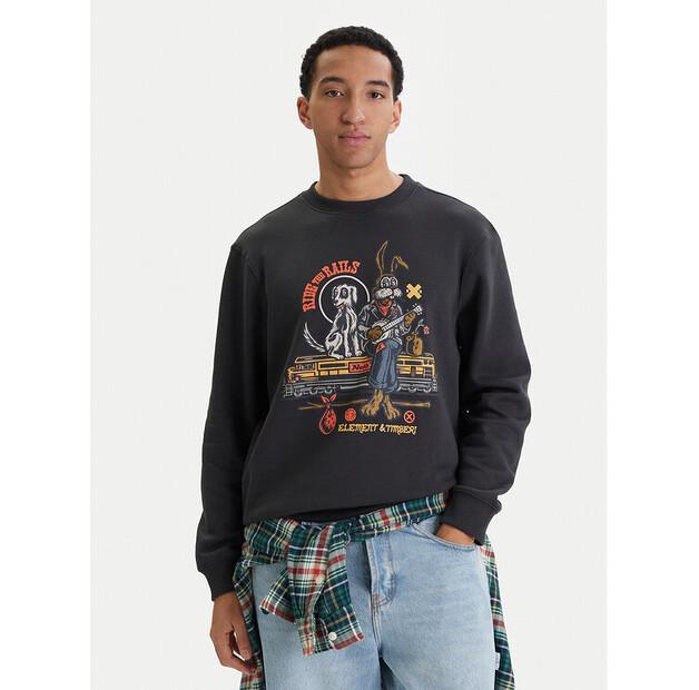 Толстовка Element Timber Aboard Cr EU S