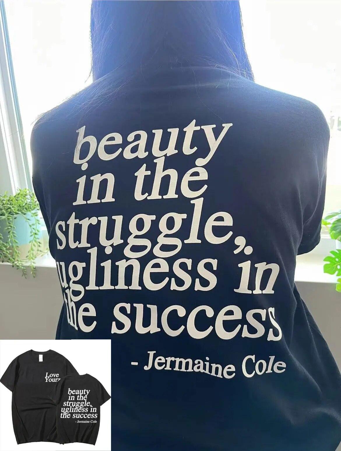 

J Cole Dreamville Love Yourz футболка с рисунком, винтажная модная эстетичная футболка унисекс, женские футболки с коротким рукавом, уличная одежда