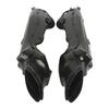 A16P-Black Motorcycle Ram Air Intake Tube Duct For Suzuki GSXR 1000 For GSXR1000 2009- 2016 2015 2014 2013 2012 2011 2010