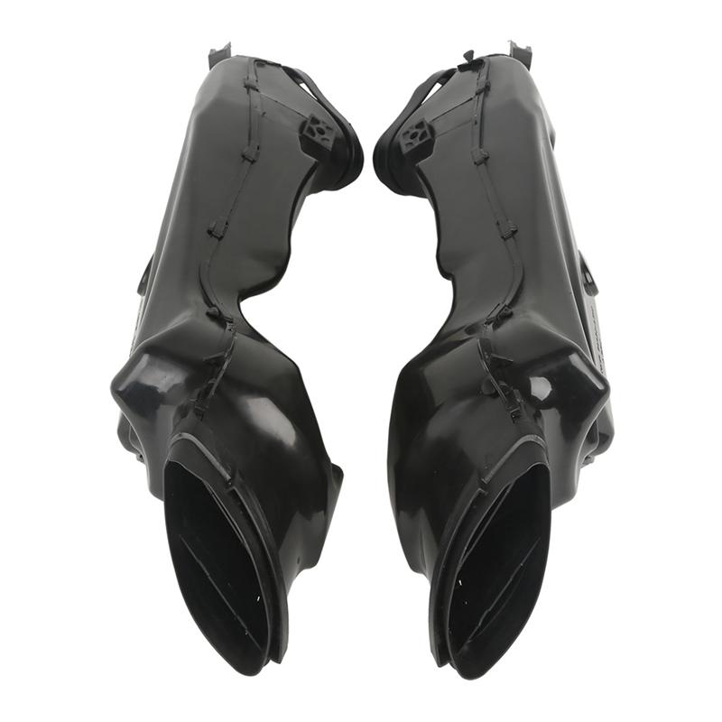 A16P-Black Motorcycle Ram Air Intake Tube Duct For Suzuki GSXR 1000 For GSXR1000 2009- 2016 2015 2014 2013 2012 2011 2010
