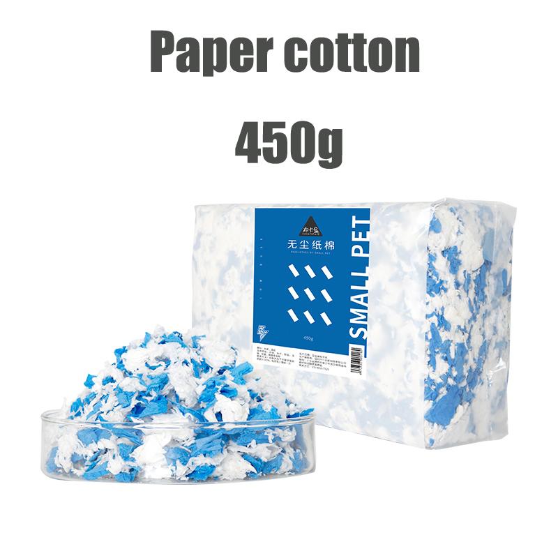 

Hamster Sawdust Bedding Deodorizing and Deodorizing Sawdust Rabbit Golden Silk Bear Dust-free Paper Cotton