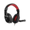Gaming headphones for gamers, microphone PC Rebel