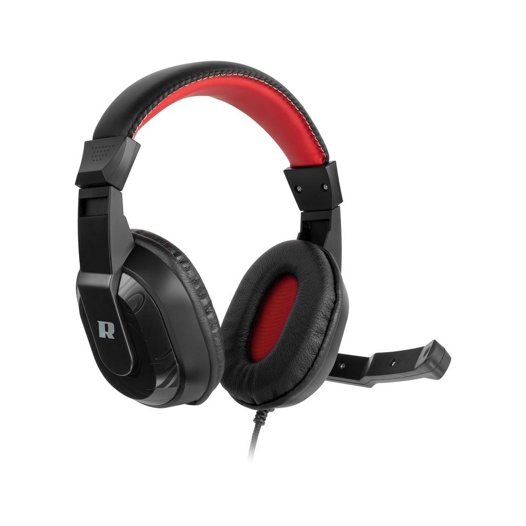 Gaming headphones for gamers, microphone PC Rebel