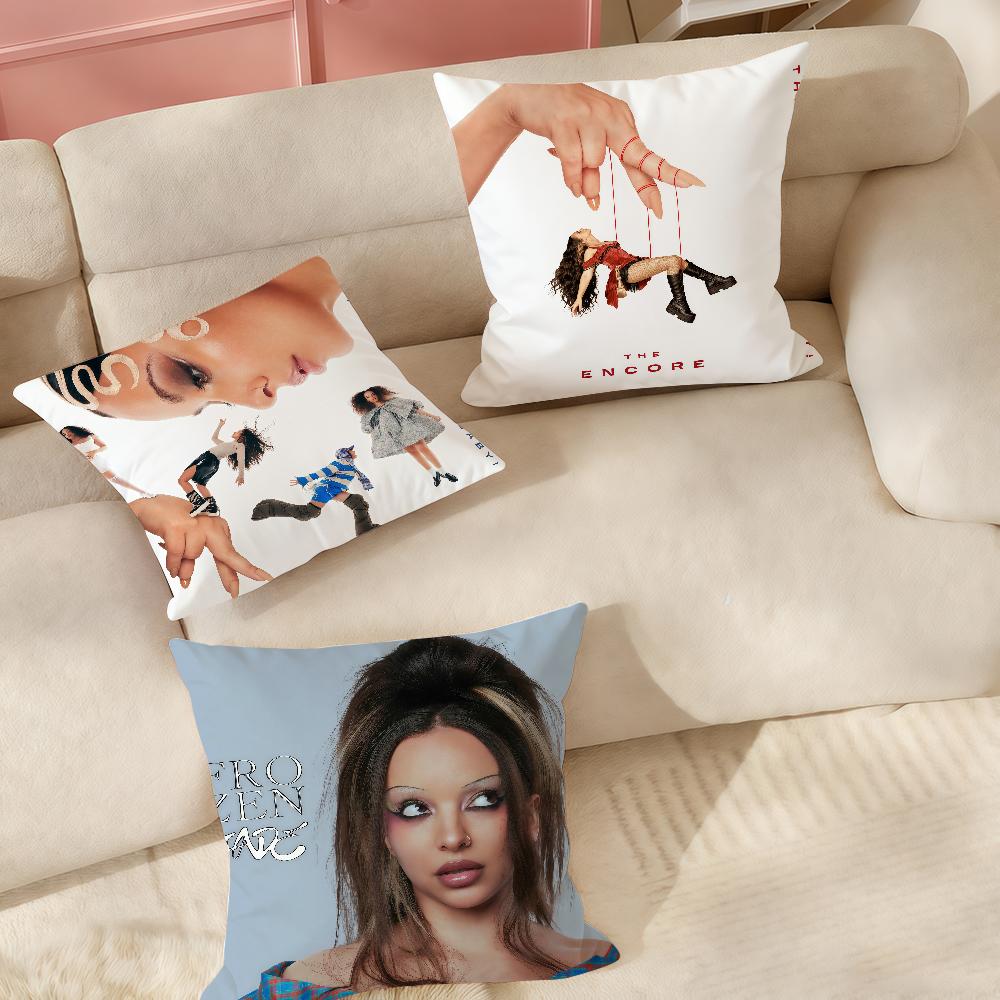 Singers J-Jade T-Thirlwall That Showbiz Baby Pillow Case Suitable For Bedrooms Living Rooms Cars Home Decoration