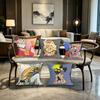 HHazbin Hotel Abel Pillow Case For Home Bedroom Car Office Decoration Living Room Sofa Cushion Cover Suitable