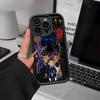 Amine Yu Gi Oh Classic Phone Case For IPhone 17 16 15 14 13 12 11 Pro Max Mini Plus Soft TPU Back Cover