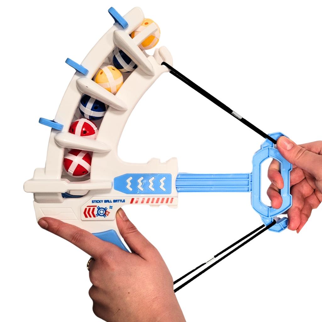 Pfeil und Bogen für Kinder sicheres Spiel Schild Klettverschluss Geschenk Spielzeug