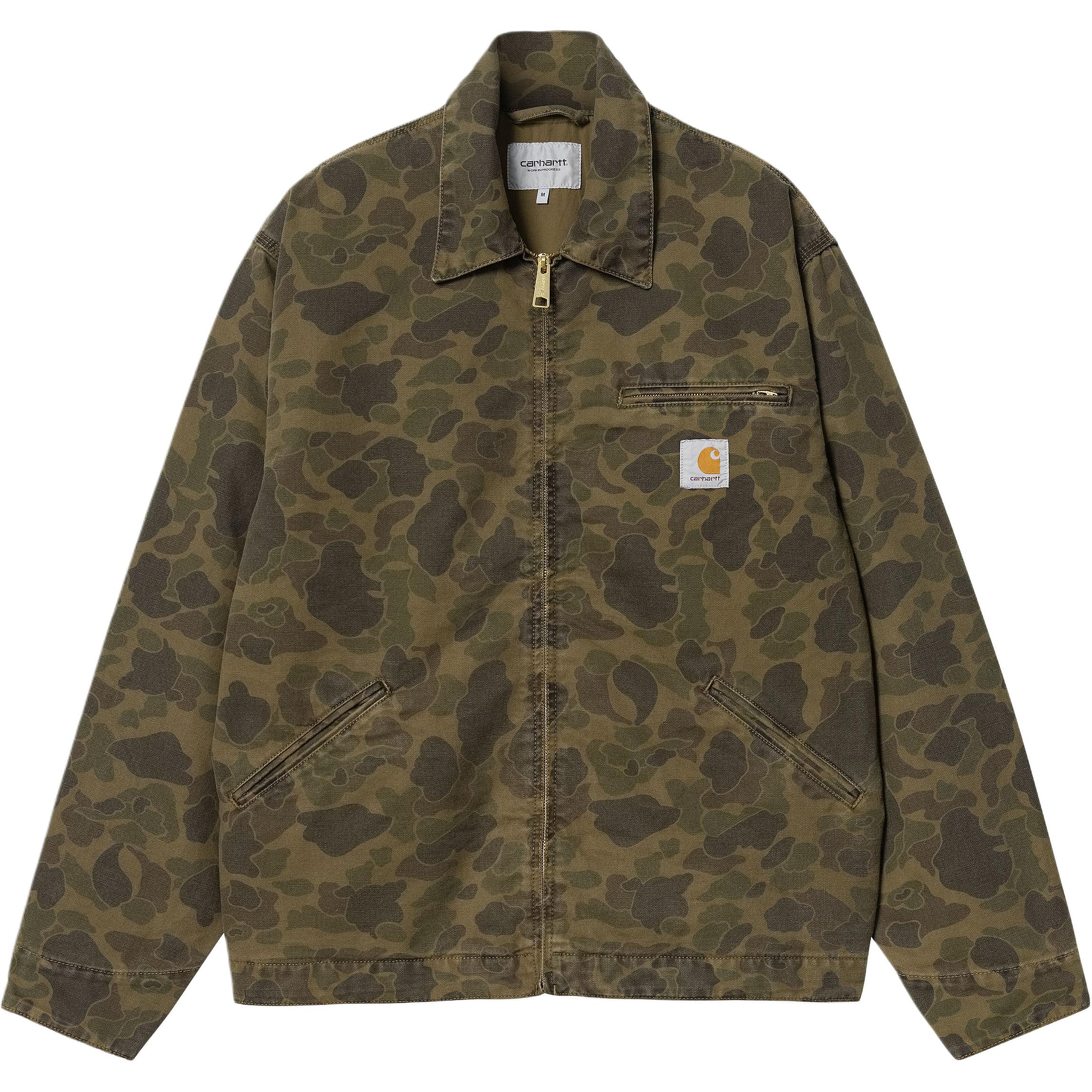 Carhartt WIP FW24 Duck Detroit jaka