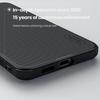 NILLKIN Frosted Shield Pro For Samsung Galaxy S25+ Case Matte PC+TPU Phone Cover