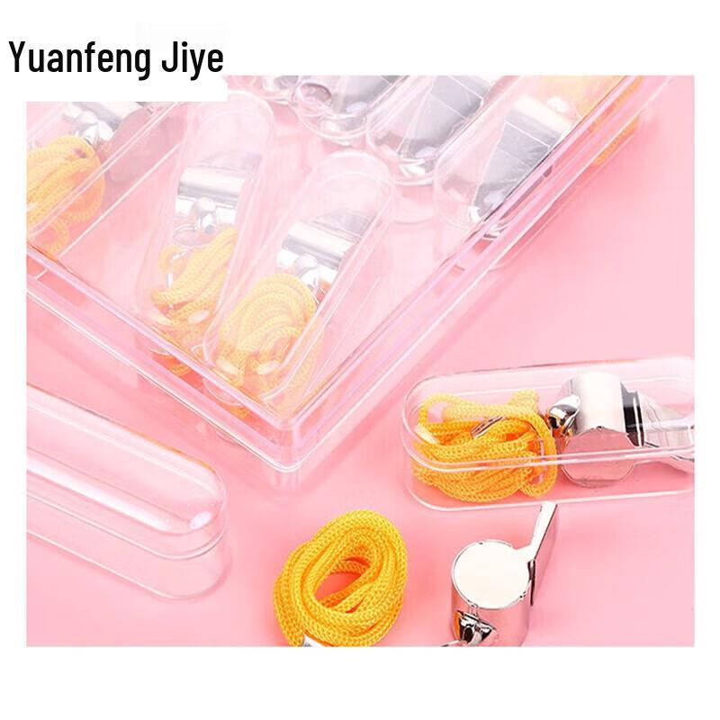 Yuanfeng Jiyue Stainless Steel Coach Whistle