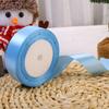 2.5Cm Polyester Webbing, Cake Gift Packaging Bouquet Material Fruit Ribbon Ribbon