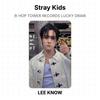 Stray Kids HOP TOWER RECORDS LUCKY DRAW Official Photocard