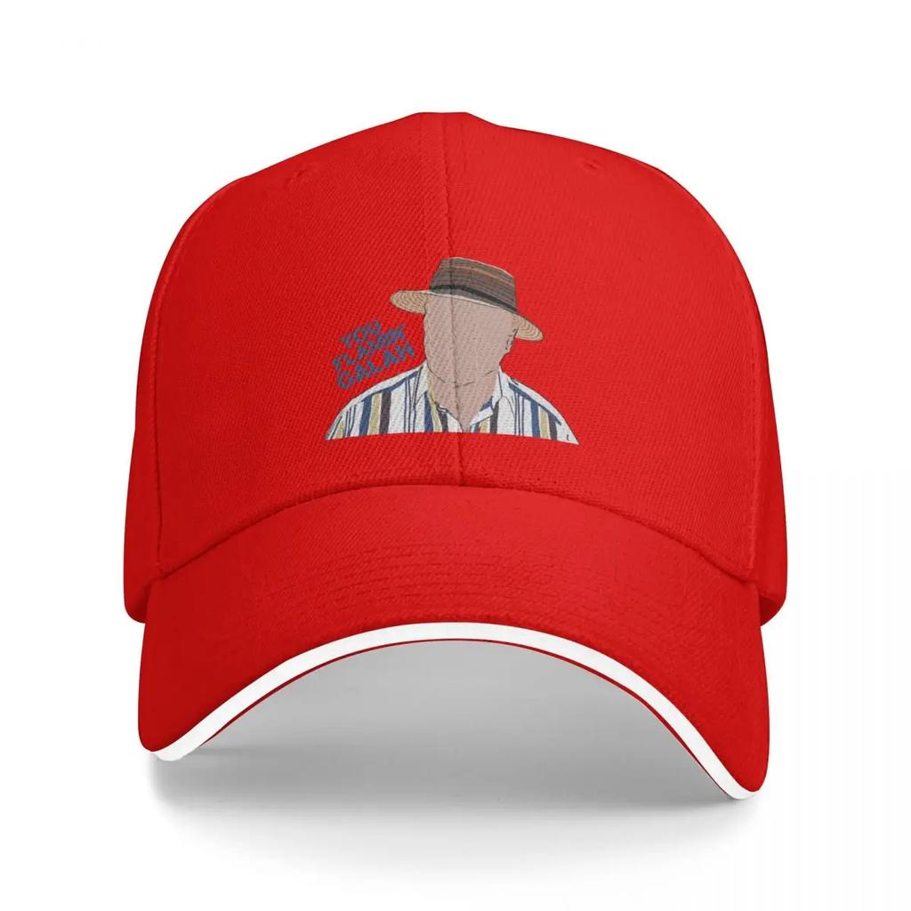 You Flamin' Galah - Alf Stewart Quote Baseball Cap Thermal Visor Luxury Man Hat For Women 2025 Men's