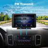 Portable MP5 7 Inch Wireless Carplay Android Auto Car Radio Touch Screen Car Multimedia Player Bluetooth PhoneLink FM Radio