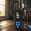 Digital Display Halogen Leak Detector Portable Tester Air Conditioner Detector  Refrigerant Leak