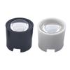 LED Lens Reflector Collimator Providing 15 Degree Beam Control for Increased Lighting In Various Setting