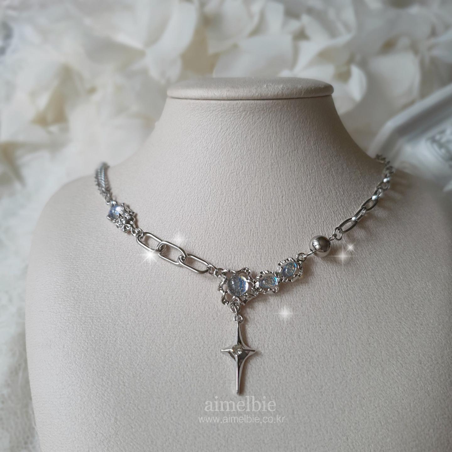 

Намисто з магічного мінерального ланцюжка срібний