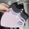 New Dralon Warm Mask Breathable Dustproof Face Veil Washable Face Mask Women