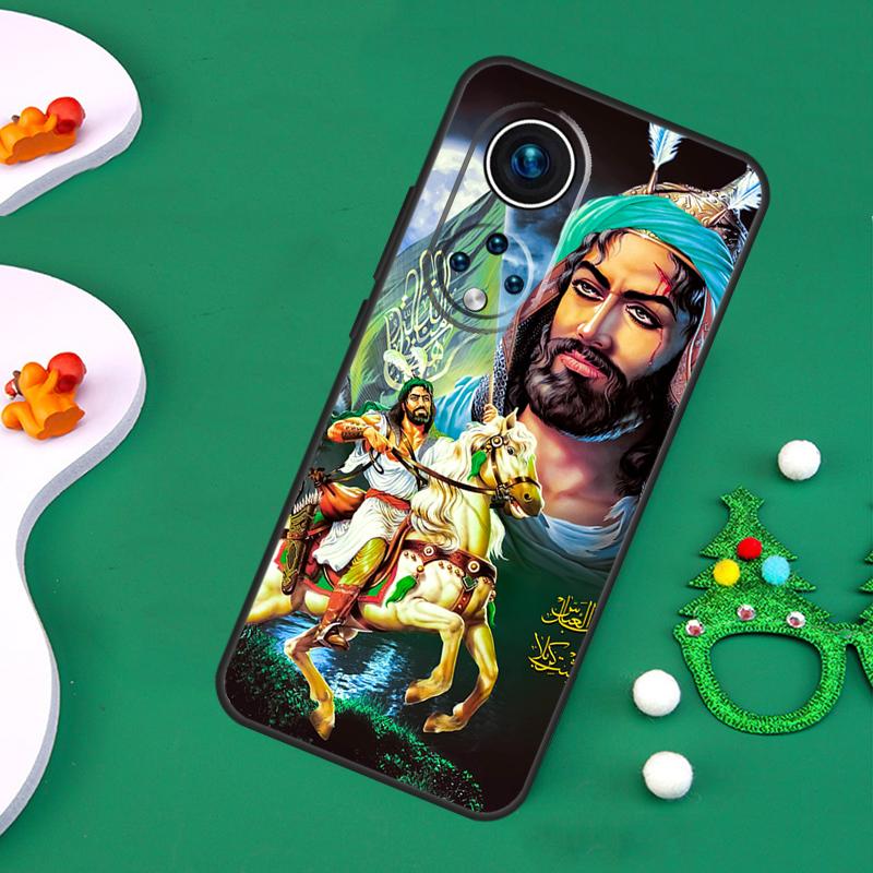 

Imam Hussain Shia Ali Case For Honor 200 Pro X9c X9b X9a X8a X8b X7a X6a X8 X9 50 70 90 Magic 5 6 7 Lite Cover Honor 200 Lite