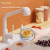 Fruit And Vegetable Washer Device With Hydroxyl Radical Tech USB Rechargeable Fruit Cleaner For Cleaning Vegetables Fruits Meat