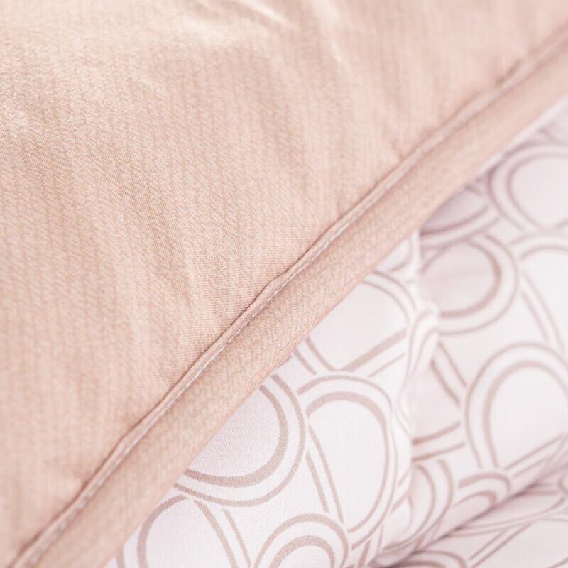 Mercury Home Textiles DH Mona Grant Steppdecke aus australischer Wolle