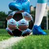 Stitch Theme Size 5 Soccer Ball, Suitable for Both Indoor and Outdoor Matches, a Gift Suitable for Everyone.