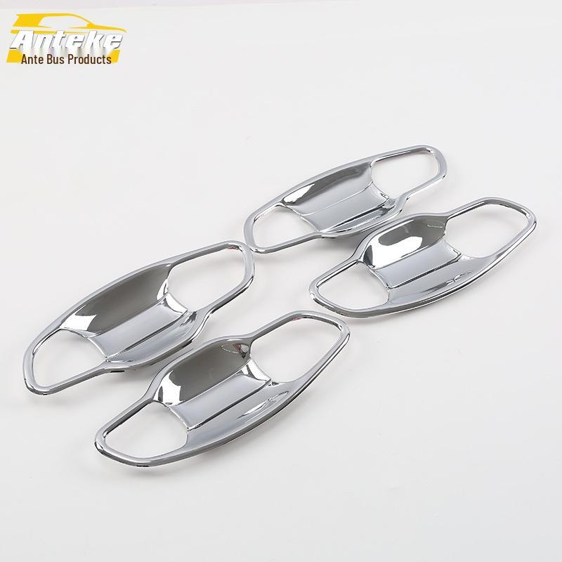 IX35 Door Bowl Protective Film: Anti-Scratch, Wear-Resistant Decorative Frame for 18 Models