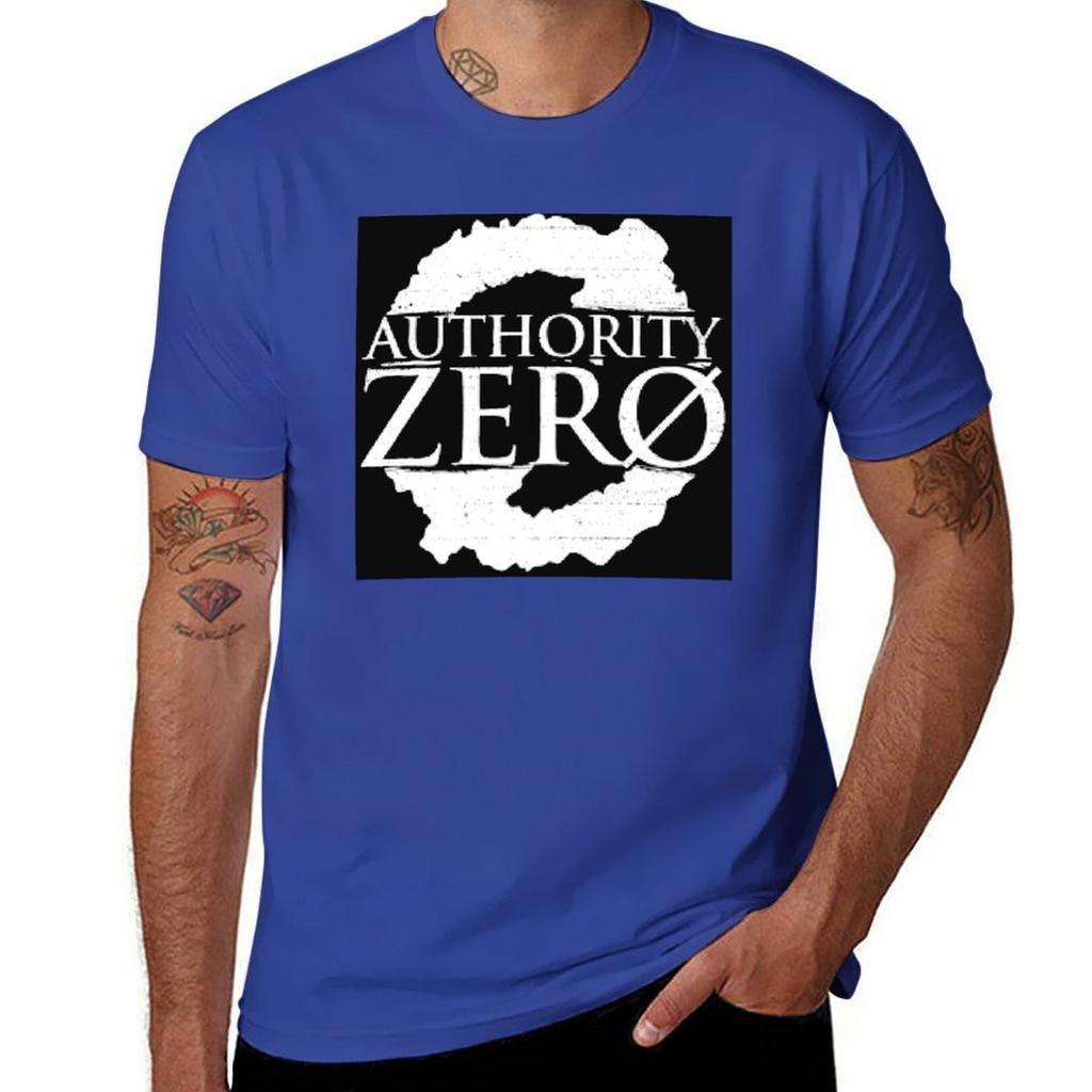 Authority Zero Tshirt Funnys Cute Clothes T Shirts For Unisex