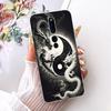 Clear Casing For Oppo F11Pro CPH1969 CPH2209 CPH1987 Phone Case For Oppo F11 Pro Cover Fashion Butterfly Funny Cute Painted